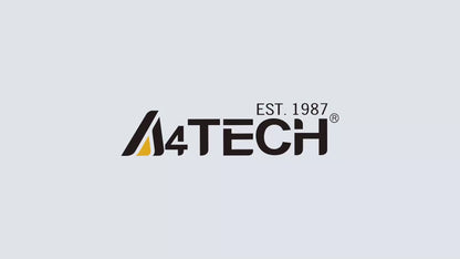 A4Tech Fstyler FB20S Dual Mode Silent Wireless Mouse New