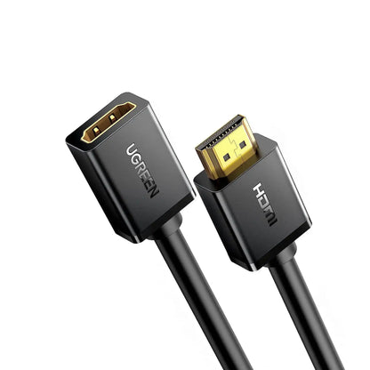 UGREEN 10145 - 3m HDMI Male to Female Extension Cable (New)