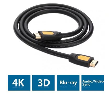 UGREEN 10170 - 4K HDMI 2.0 Male to Male Cable 10m (New)