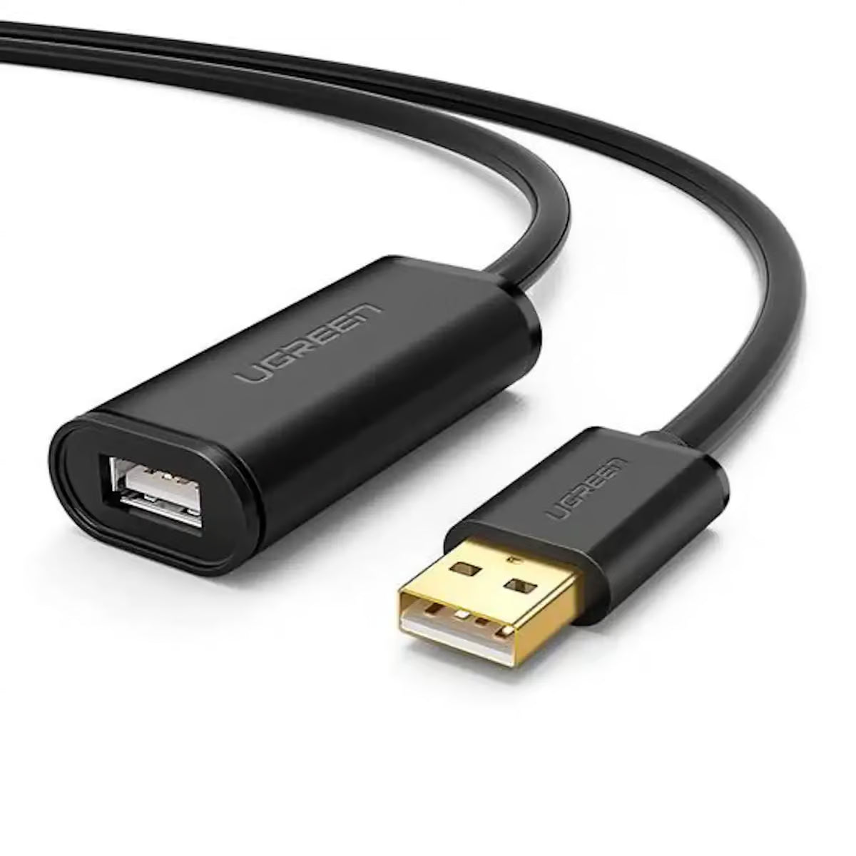 UGREEN 10321 - USB 2.0 Active Extension Cable 10m (Brand New)