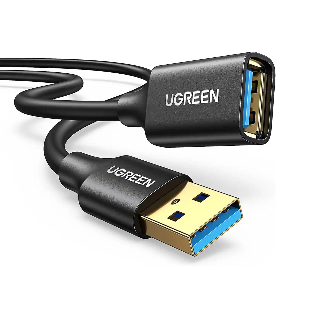 UGREEN 10373 - USB 3.0 Extension Cable 2m (New)