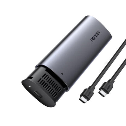 UGREEN 10902 M.2 NVMe 10Gbps Type-C SSD Enclosure (New)