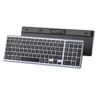 UGREEN 15258 Dual-Mode Ultra Slim Wireless Keyboard (New)