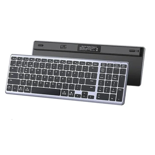 UGREEN 15258 Dual-Mode Ultra Slim Wireless Keyboard (New)