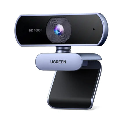 UGREEN 15728 1080P USB HD Webcam with Built-in Mic (New)