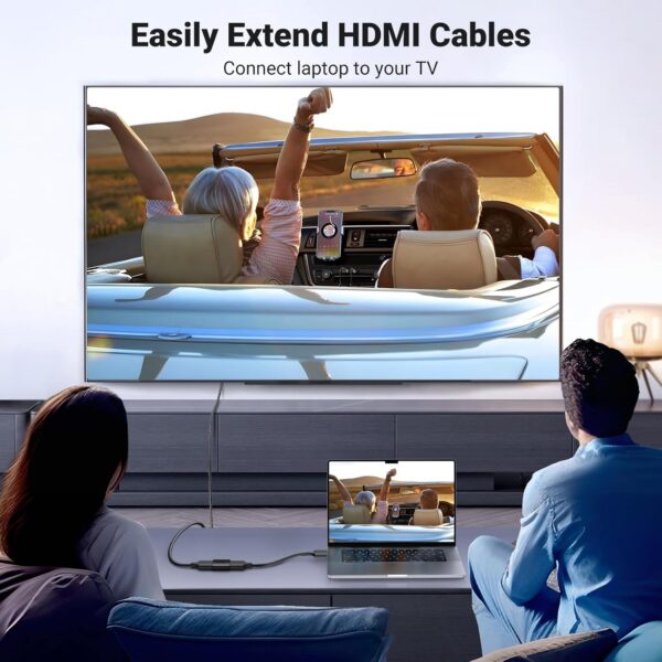 UGREEN 20107 HDMI Female to Female Coupler Adapter (New)