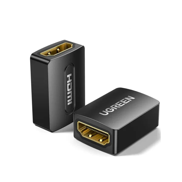 UGREEN 20107 HDMI Female to Female Coupler Adapter (New)