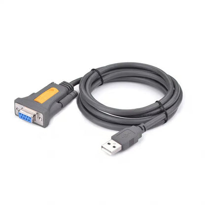 UGREEN 20201 - USB 2.0 to DB9 RS-232 Serial Female Adapter Cable 1.5m (New)