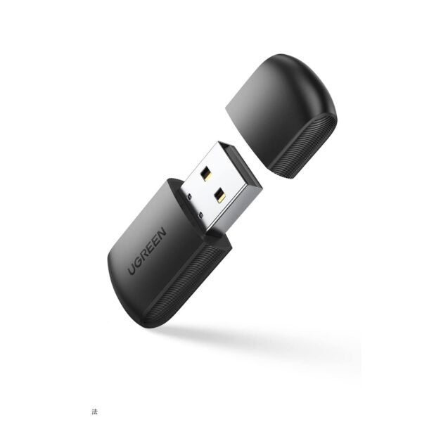 UGREEN 20204 AC650 Dual-Band Wireless USB Wi-Fi Adapter (New)