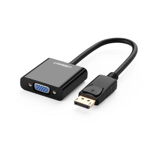 UGREEN 20415 DisplayPort to VGA Female 1080P Converter (New)