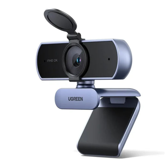UGREEN 25442 CM717 2K 30FPS Full HD USB Webcam (New)