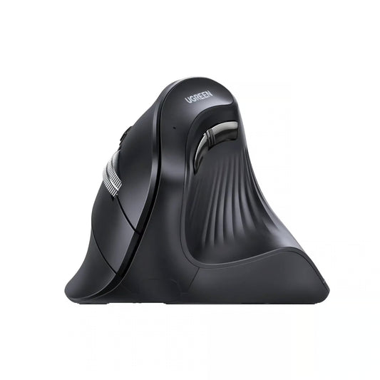 UGREEN 25444 Multi-Mode Vertical Ergonomic Mouse (New)