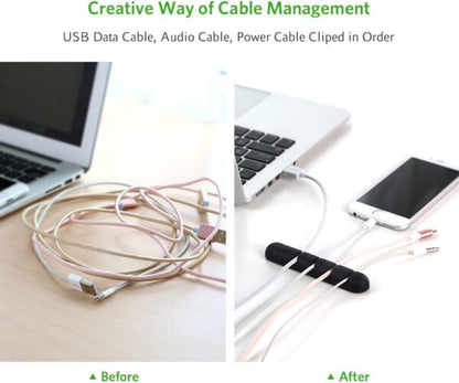 UGREEN 30762 Cable Organizer 2-Pack (New)