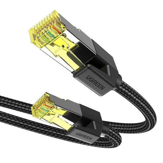 UGREEN 30791 - 10m Cat7 Shielded Braided Ethernet Cable (New)