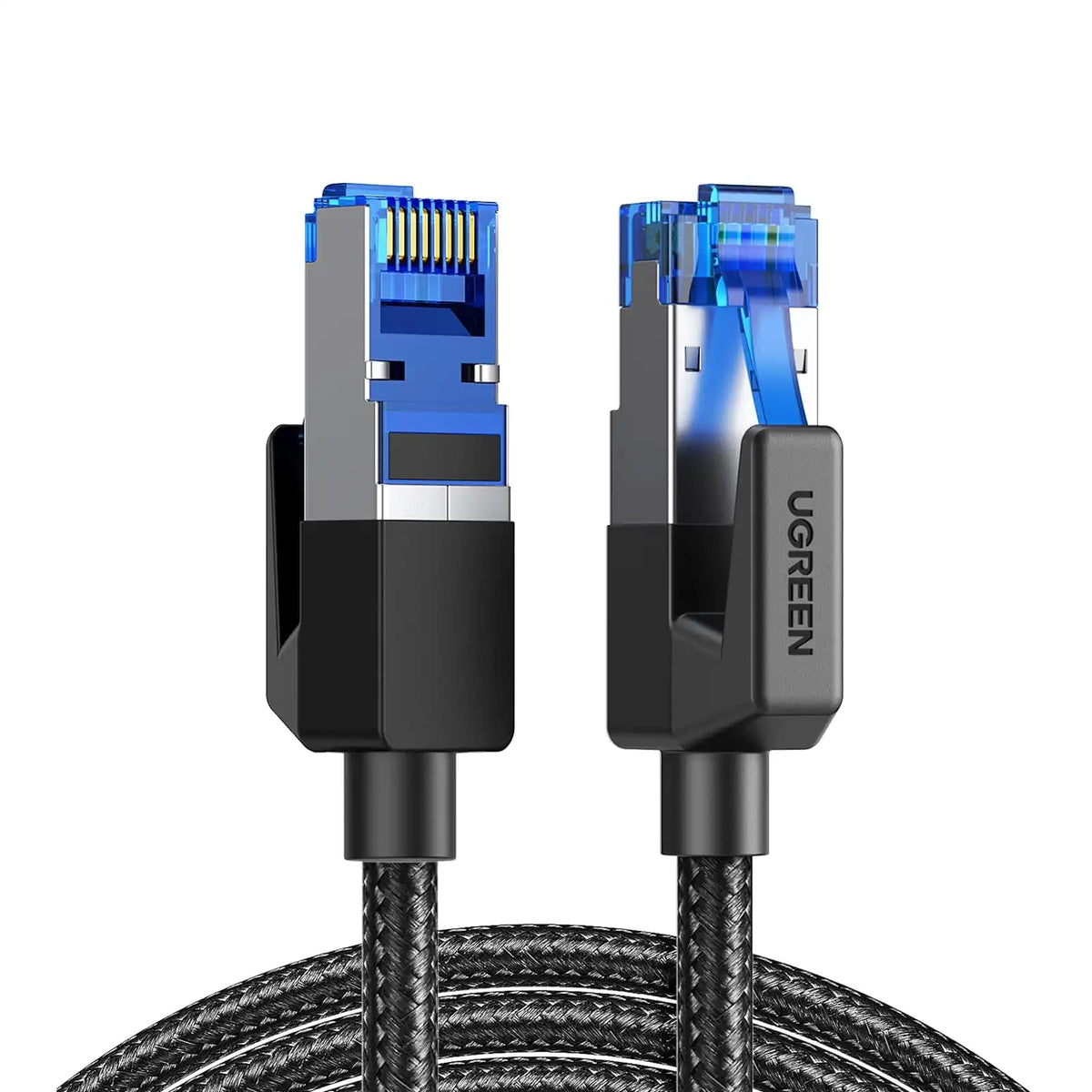 UGREEN 30800 - 15m Cat8 Shielded Braided Ethernet Cable (New)