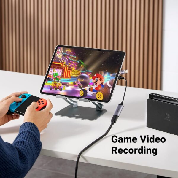 UGREEN 40189 Full HD 1080P HDMI Video Capture Card (New)