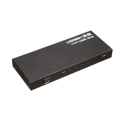 UGREEN 40202 1-in-4-Out 4K HDMI Distribution Splitter EU (New)