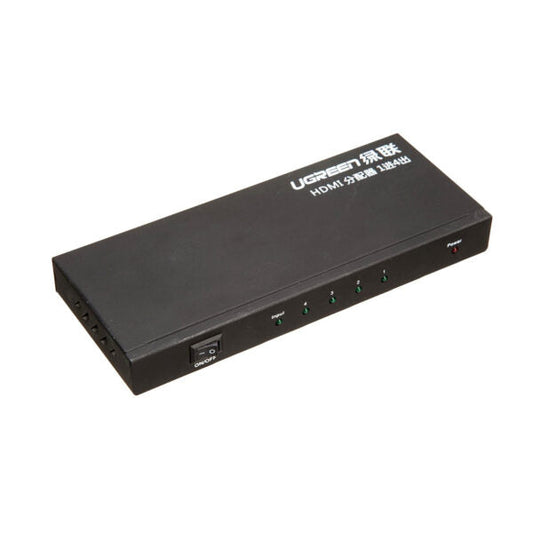 UGREEN 40202 1-in-4-Out 4K HDMI Distribution Splitter EU (New)