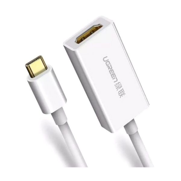 UGREEN 40273 USB-C to HDMI 4K@60Hz Video Converter Adapter (New)