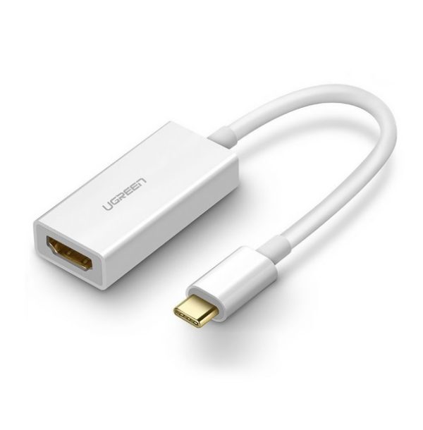 UGREEN 40273 USB-C to HDMI 4K@60Hz Video Converter Adapter (New)