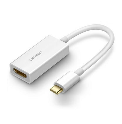 UGREEN 40273 USB-C to HDMI 4K@60Hz Video Converter Adapter (New)
