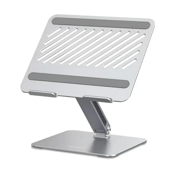 UGREEN 40291 Dual-Axis Adjustable Laptop Stand Silver (New)