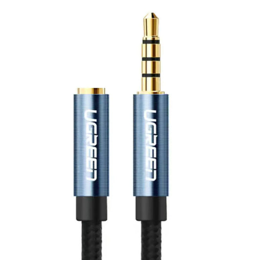 UGREEN 40675 3.5mm AUX Audio Extension Cable – Male to Female, 2m
