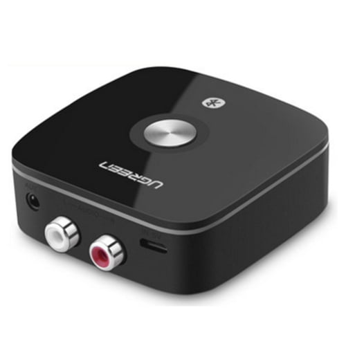 UGREEN 40759 Bluetooth 5.1 Audio Receiver with 3.5mm & 2RCA (New)