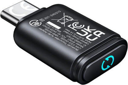 UGREEN 45008 USB-C Bluetooth 5.3 aptX Audio Transmitter (New)
