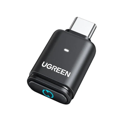 UGREEN 45008 USB-C Bluetooth 5.3 aptX Audio Transmitter (New)
