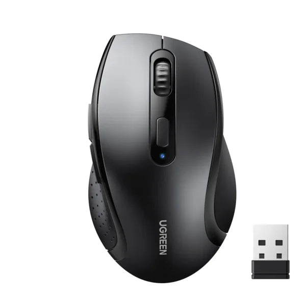UGREEN 45012 Ergonomic 2.4GHz Wireless Mouse (New)
