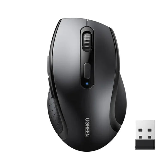 UGREEN 45012 Ergonomic 2.4GHz Wireless Mouse (New)