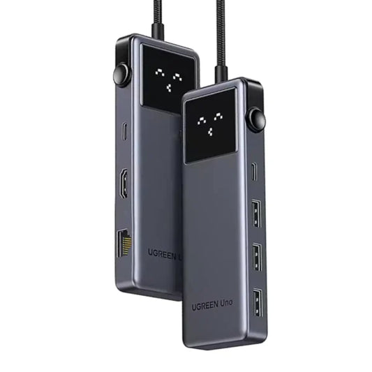 UGREEN CM888 45155 7-in-1 Type-C Multifunction Hub (New)