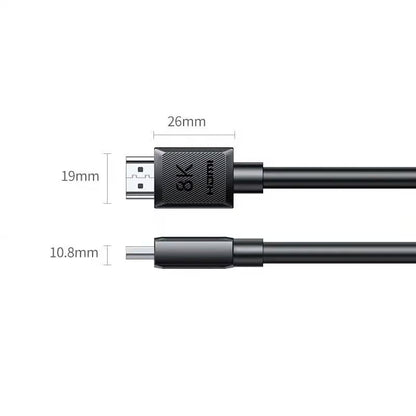UGREEN 45433 - 3m 8K HDMI 2.1 Cable 48Gbps (New)