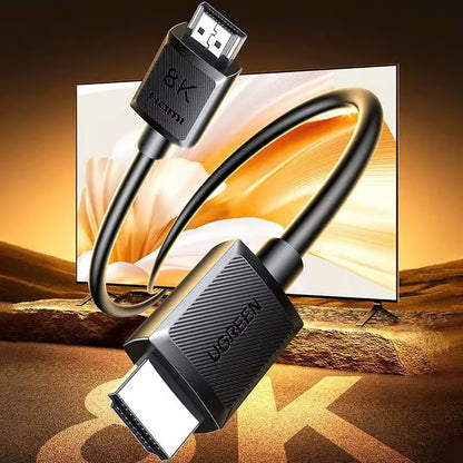 UGREEN 45436 - 10m 8K HDMI 2.1 Cable HD175 (New)