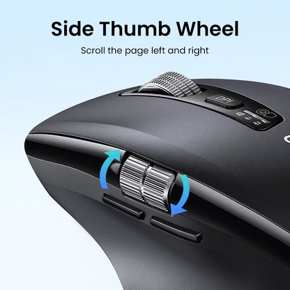 UGREEN 45792 Multi-Mode Wireless Mouse (New)