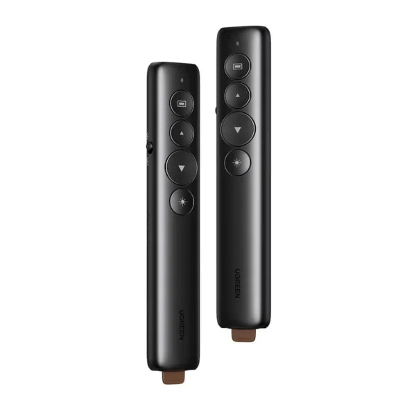 UGREEN 50654 2.4GHz Wireless Presenter Laser Pointer (New)