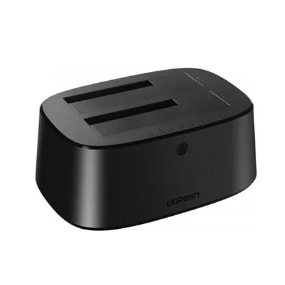 UGREEN 50857 USB 3.0 Dual-Bay SATA Hard Drive Cloner Dock EU (New)
