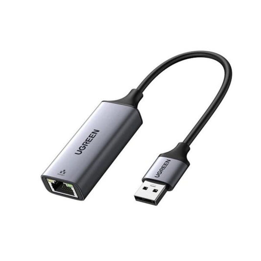 UGREEN 50922 Aluminum USB 3.0 to Gigabit Ethernet Adapter (New)