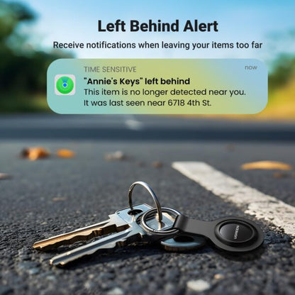 UGREEN 60387 Smart Bluetooth Item Finder Key Tracker (New)