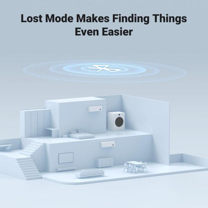 UGREEN 60387 Smart Bluetooth Item Finder Key Tracker (New)