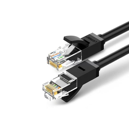 UGREEN 60545 - 1.5m Cat6 UTP 8-Core Ethernet Patch Cable Black (New)
