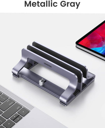 UGREEN 60643 Ergonomic Foldable Desktop Laptop Stand (New)