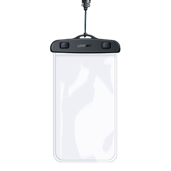 UGREEN 60959 IPX8 Universal Waterproof Phone Pouch (New)