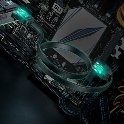 UGREEN 70504 Dual M.2 NVMe & SATA to PCIe 3.0 Card (New)