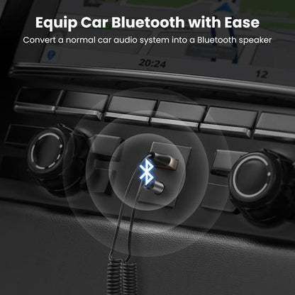 UGREEN 70601 USB 2.0 to 3.5mm Bluetooth Audio Adapter (New)