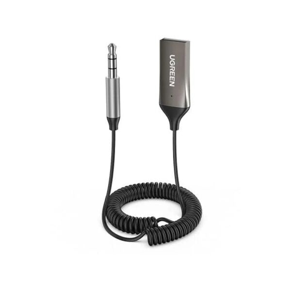 UGREEN 70601 USB 2.0 to 3.5mm Bluetooth Audio Adapter (New)