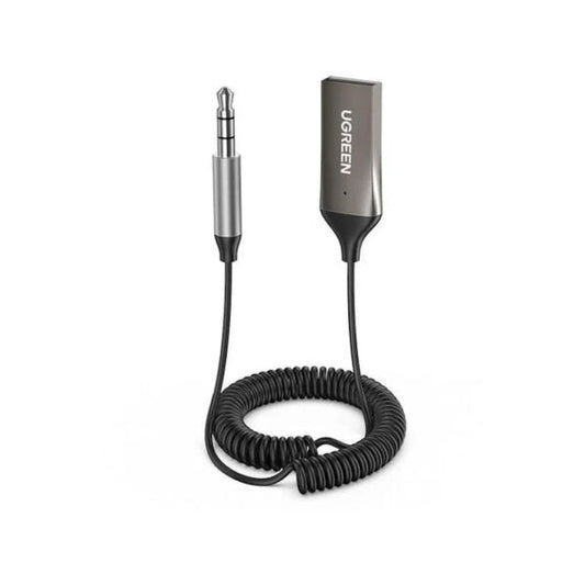 UGREEN 70601 USB 2.0 to 3.5mm Bluetooth Audio Adapter (New)