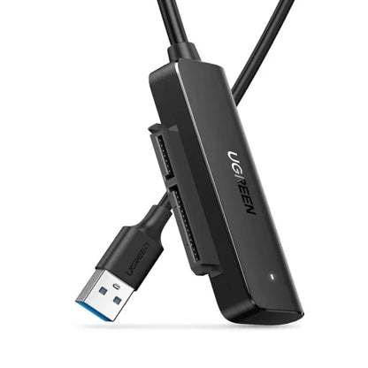 UGREEN 70609 USB-A to 2.5-Inch SATA Converter Cable 50cm (New)