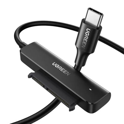 UGREEN 70610 USB-C to 2.5-Inch SATA Converter Cable 50cm (New)
